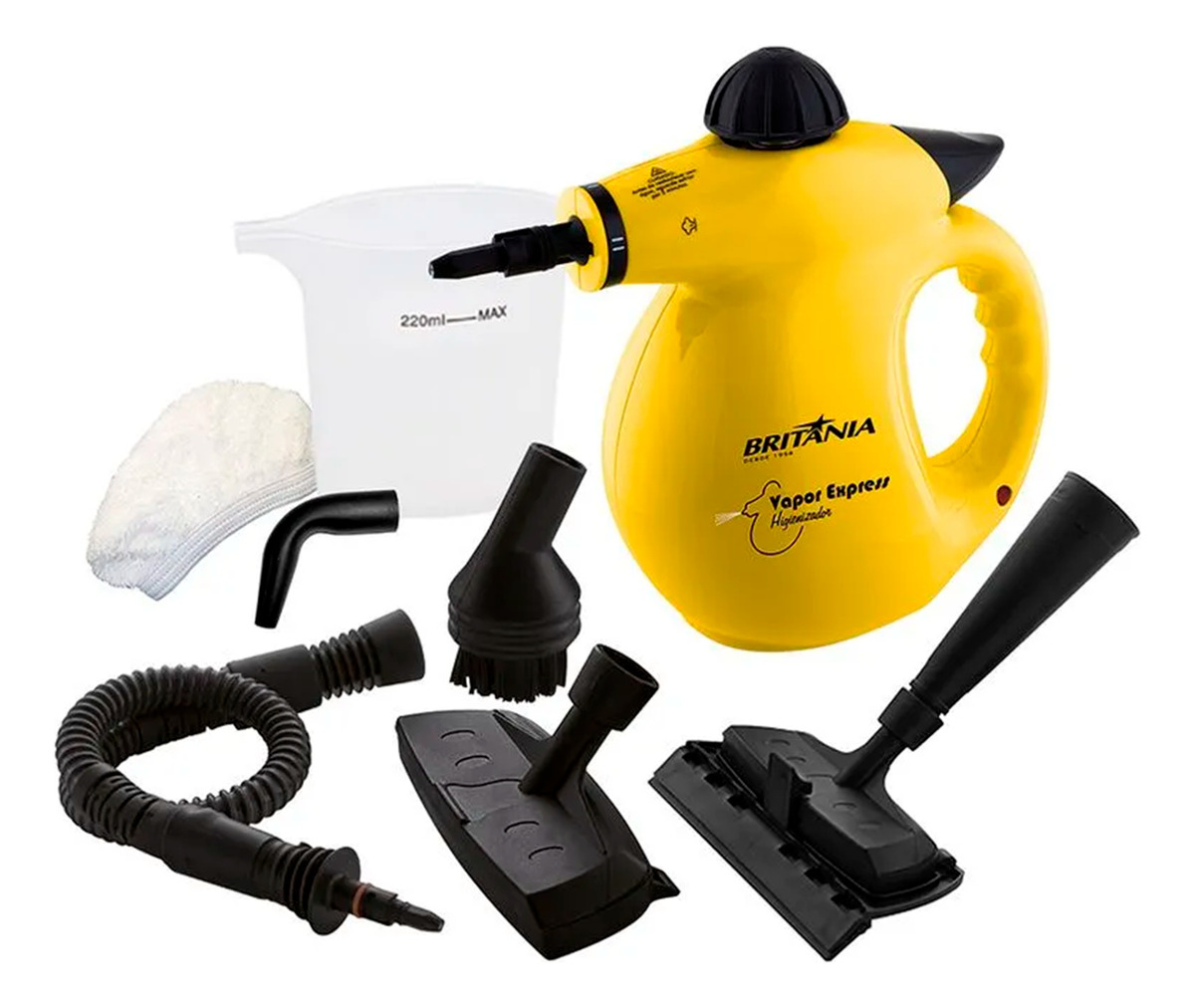 Higienizador Britânia Vapor Express 250 ml 1