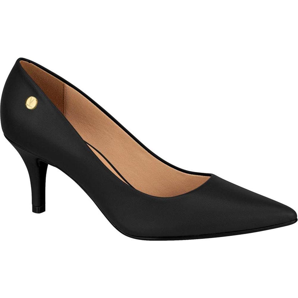Scarpin Salto Médio Bico Fino 2