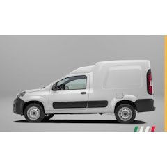 Furgão Fiorino Endurance