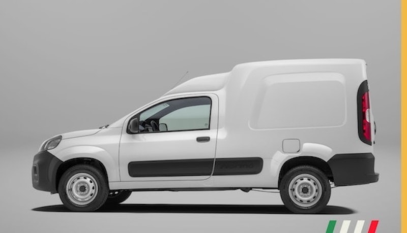 Furgão Fiorino Endurance 1