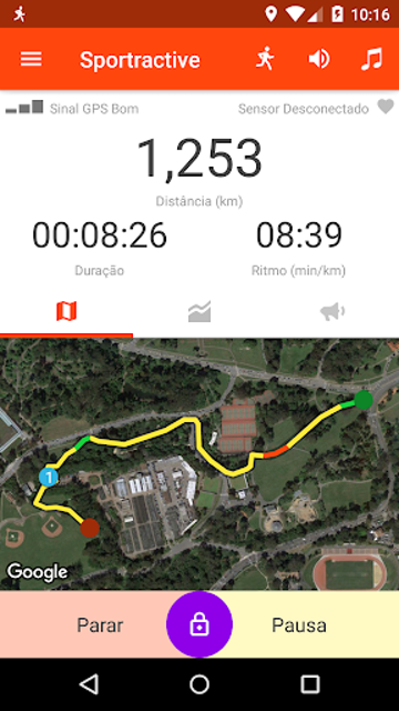 Sportractive 3