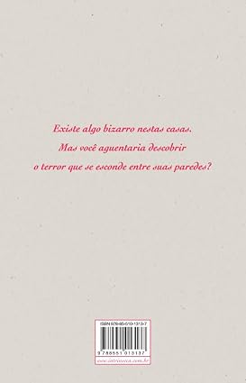Casas Estranhas Volume 1  2