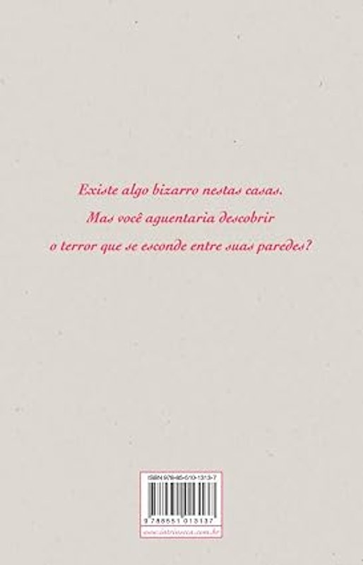 Casas Estranhas Volume 1 2