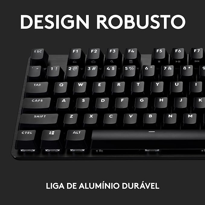 Teclado com Fio para Jogos G413 SE 5