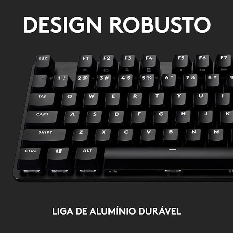 Teclado com Fio para Jogos G413 SE 5