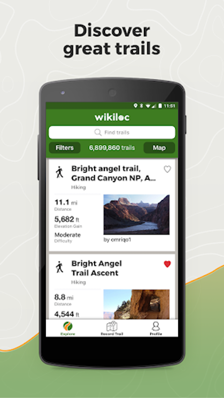 Wikiloc Navegação Outdoor GPS 2