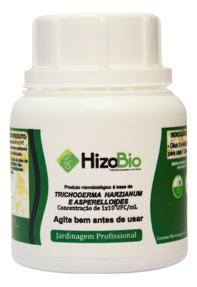 Trichoderma Harzianum e Asperelloides 1