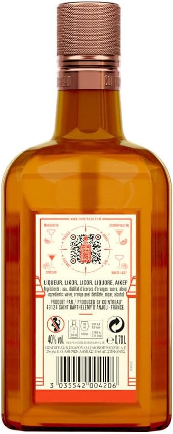 Licor Cointreau L’Unique 2