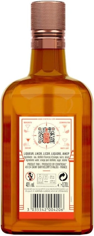 Licor Cointreau L’Unique 2