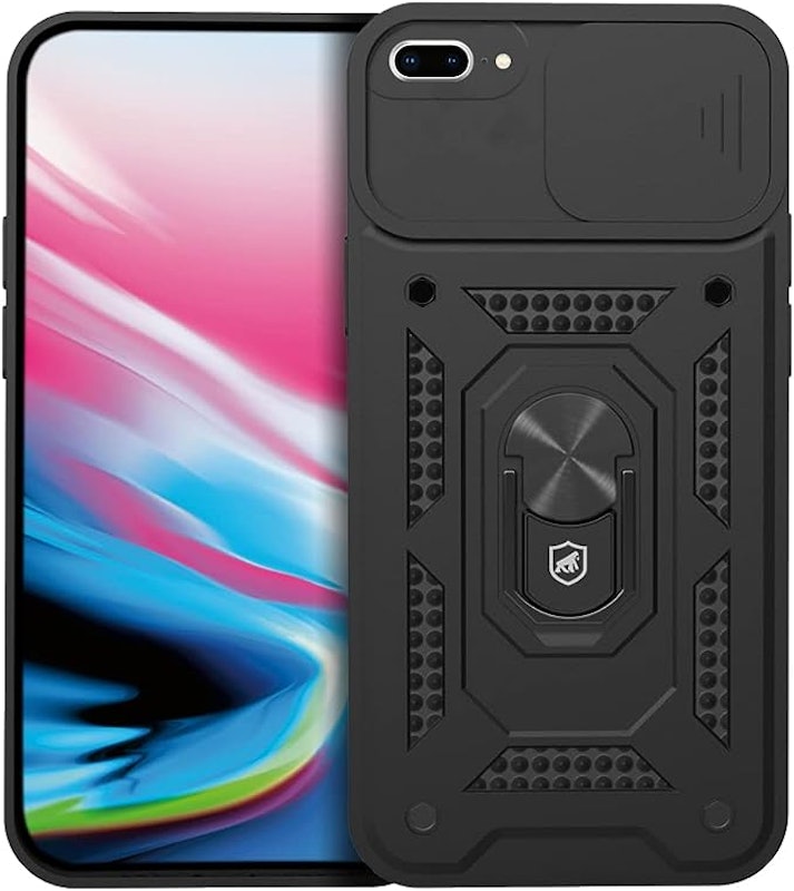 Capa para Iphone 7 Plus / 8 Plus - Dinamic Cam Protection 1