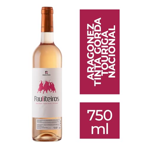 Vinho Pauliteiros Rosé 2