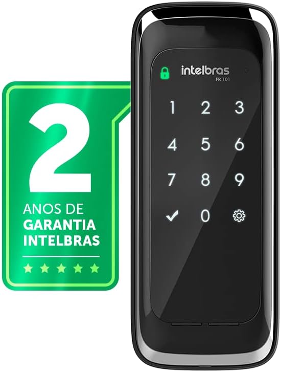 Top 10 Melhores Fechaduras Digitais em 2026 (Intelbras, Positivo e mais) 1