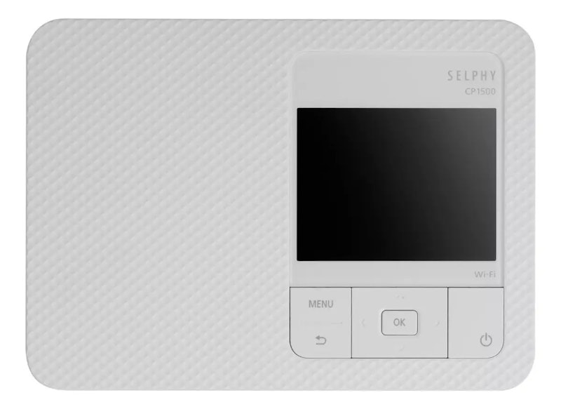 Impressora Fotográfica Compacta Selphy CP1500 3