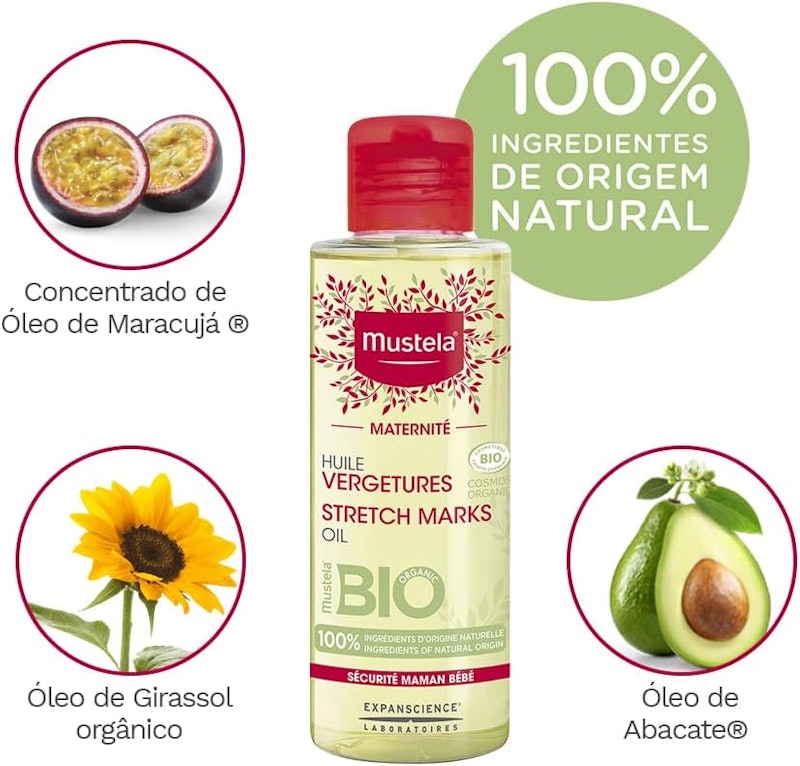 Óleo Estrias Maternité 5
