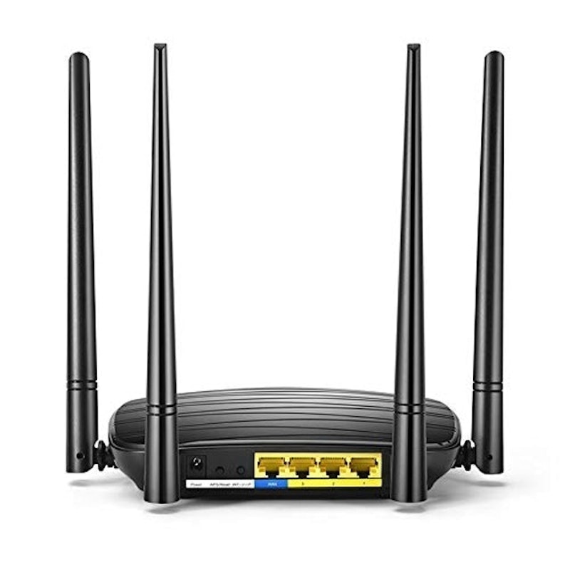Roteador Wireless Dual Band AC1200 3