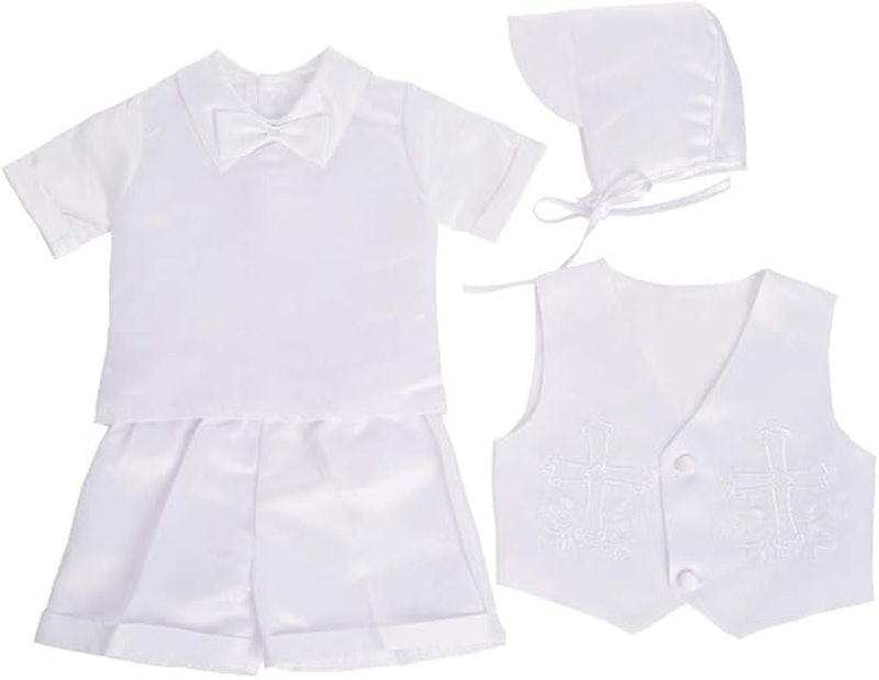 Roupa para Batizado Dressy Daisy 2