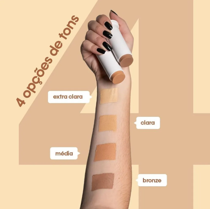 Protetor Solar Stick Sunless  2