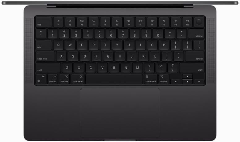 MacBook Pro 14 Pol. (M3 Pro) 2