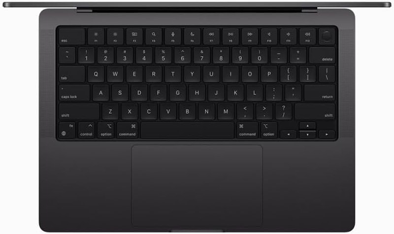MacBook Pro 14 Pol. (M3 Pro) 2