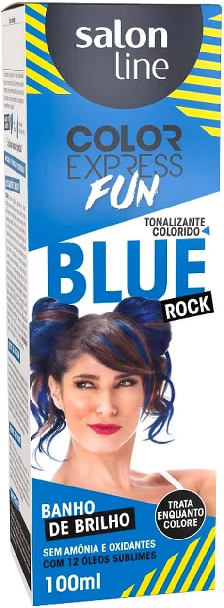 Top 10 Melhores Tonalizantes Azuis em 2026 (Salon Line, Keraton e mais) 2