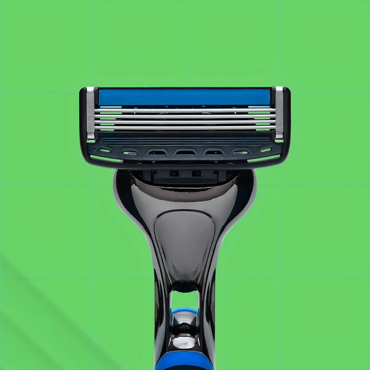 Aparelho de Barbear The Razor 4 4