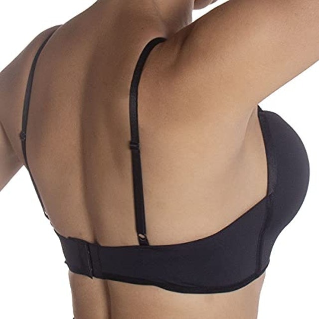 Sutiã Push-Up Efeito Silicone  3