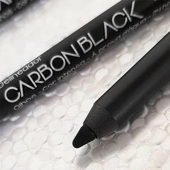 Delineador Carbon Black 2