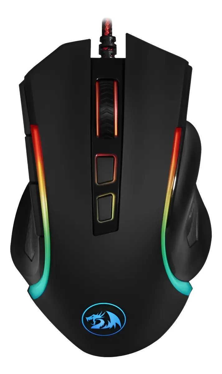Top 10 Melhores Mouses Custo-Benefício em 2026 (Logitech, Hyperx e Redragon) 4