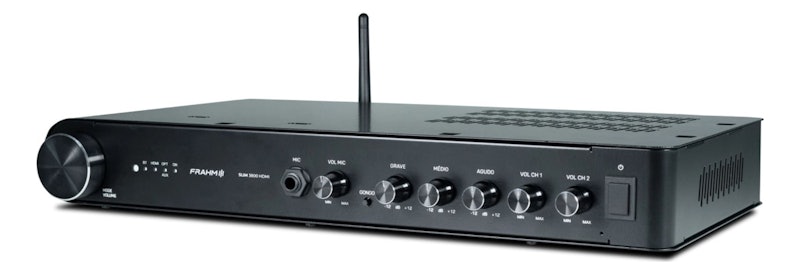 Amplificador Slim 3800 HDMI 2