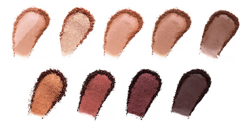 Paleta de Sombras The Brown Edition 5
