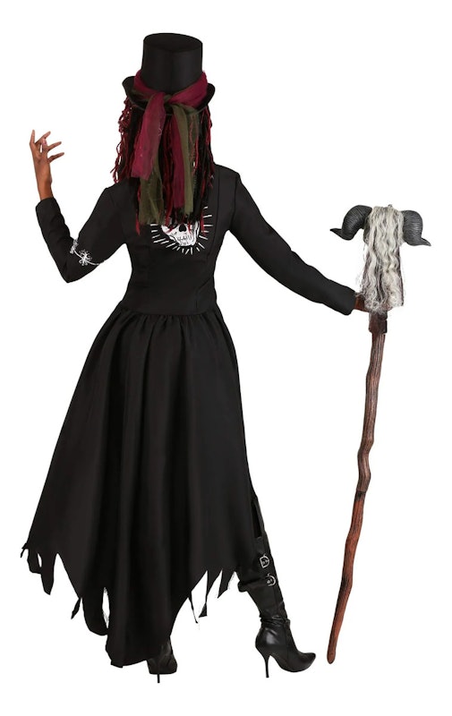 Fantasia Feminina Voodoo Magic 2