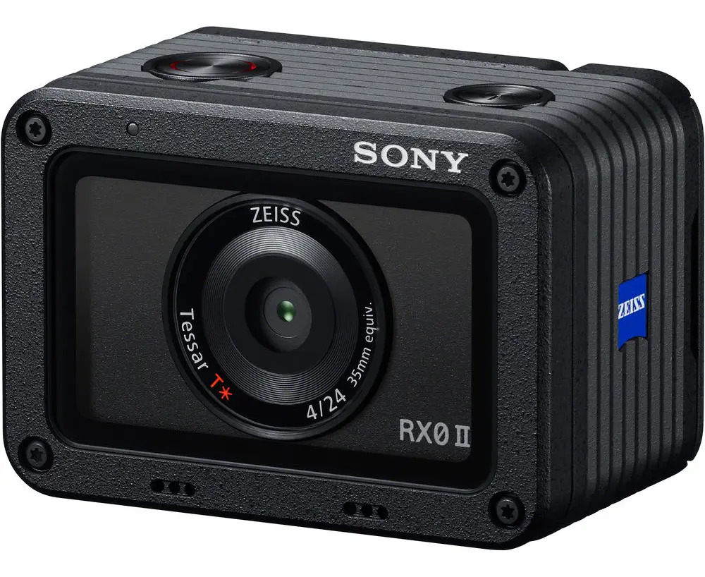 Câmera Sony Cyber-Shot DSC-RX0 II 2