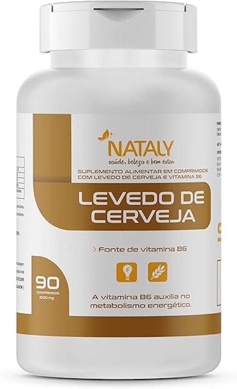 Levedo de Cerveja 1
