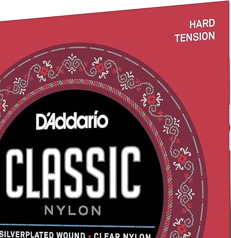 Encordoamento para Violão Nylon D'Addario Classic Student 4