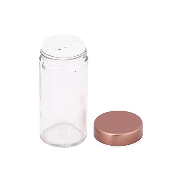 Porta-Temperos Rose Gold  3