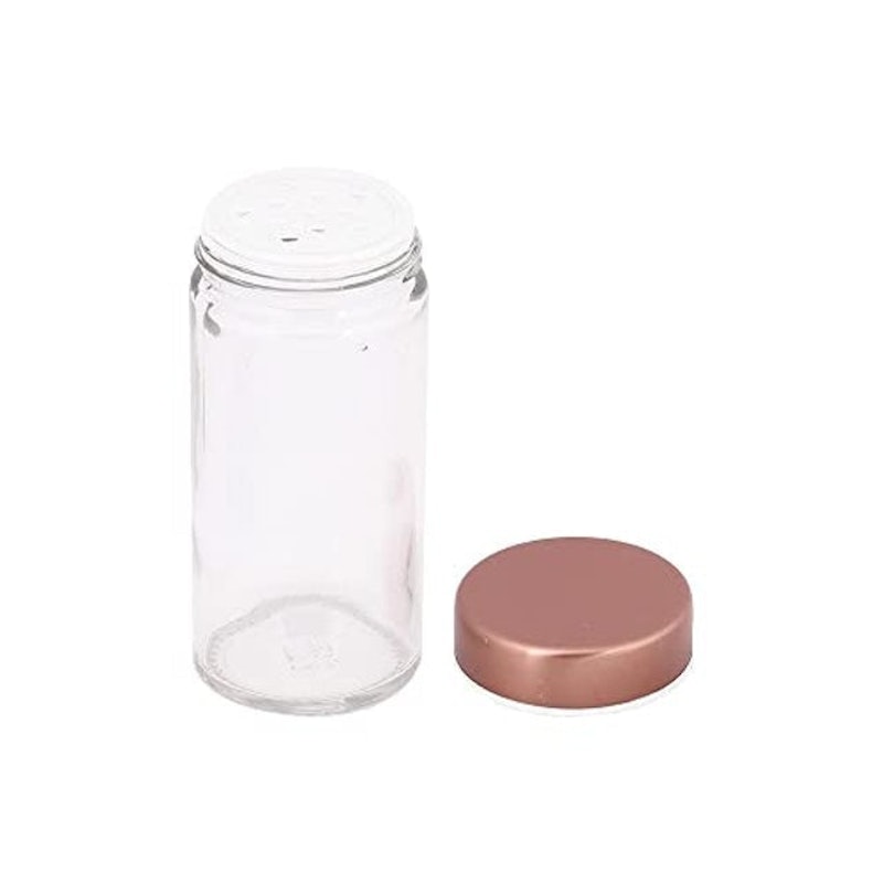 Porta-Temperos Rose Gold 3
