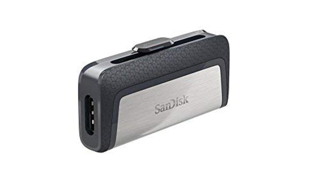 Pen Drive Type-C 3