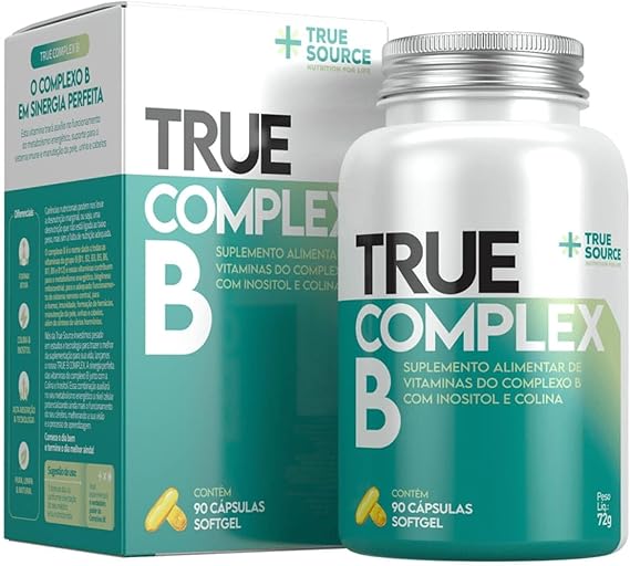 True Complex B 1