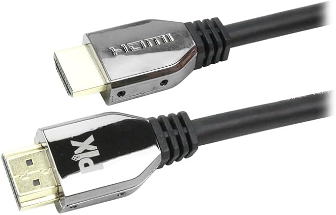 Cabo HDMI 2.1 8K Gold Pix 3