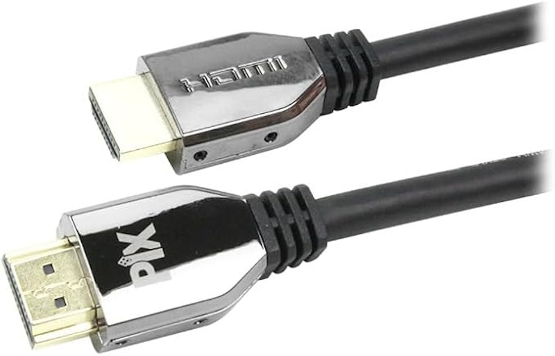 Cabo HDMI 2.1 8K Gold Pix 3