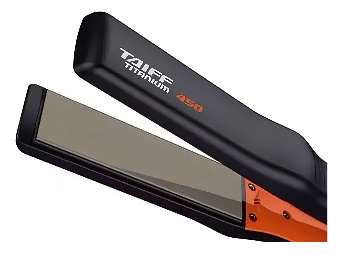 Chapa Titanium 450 Laranja 2