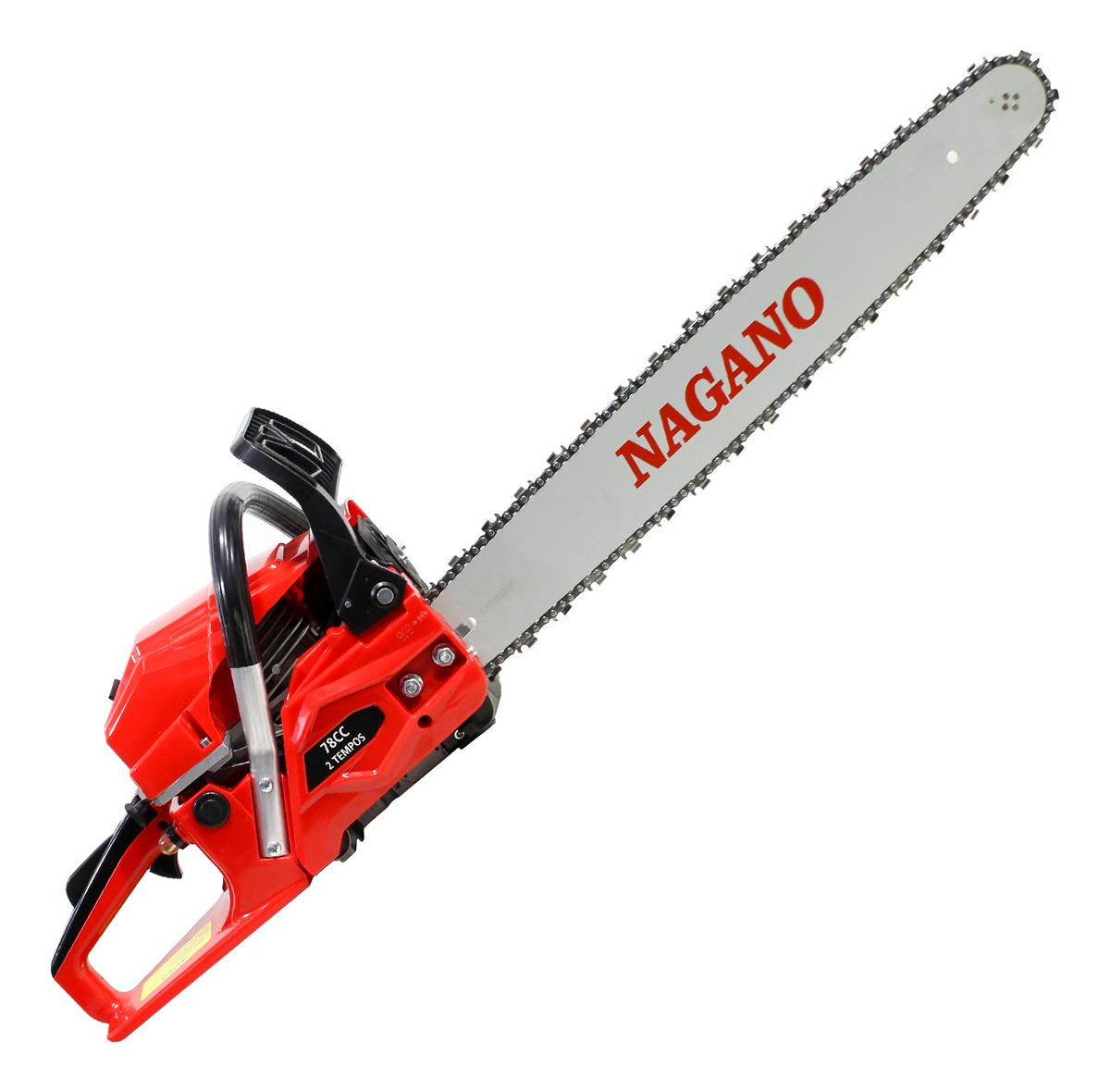 Motosserra a Gasolina 78 cc 2 Tempos Sabre 22" Nagano 3