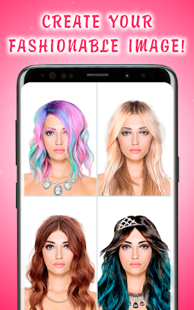 Mulher Penteados - Hairstyles 4