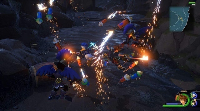 Kingdom Hearts III (2019) 5