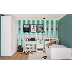 Quarto de Solteiro Completo Life
