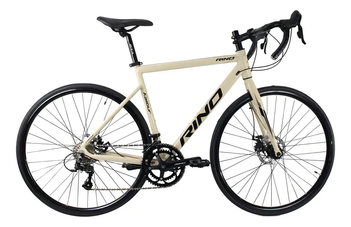 Bicicleta Aro 700 Rino Speed Gaya Kalibur 1