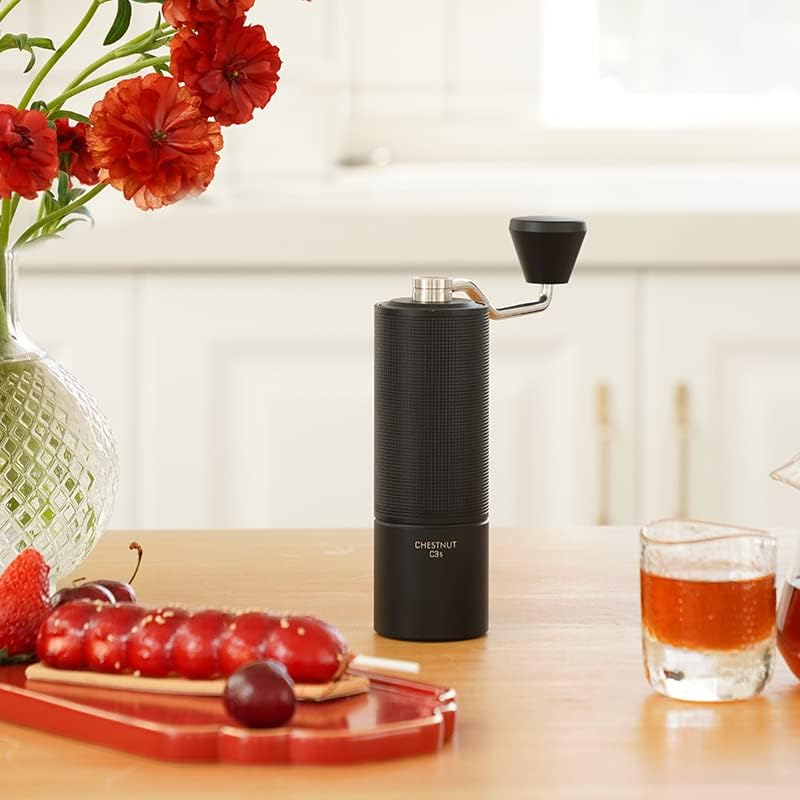 Moedor de Café Timemore Chestnut C3s Manual 4