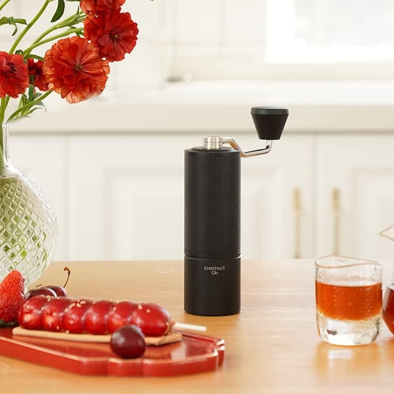 Moedor de Café Timemore Chestnut C3s Manual 4