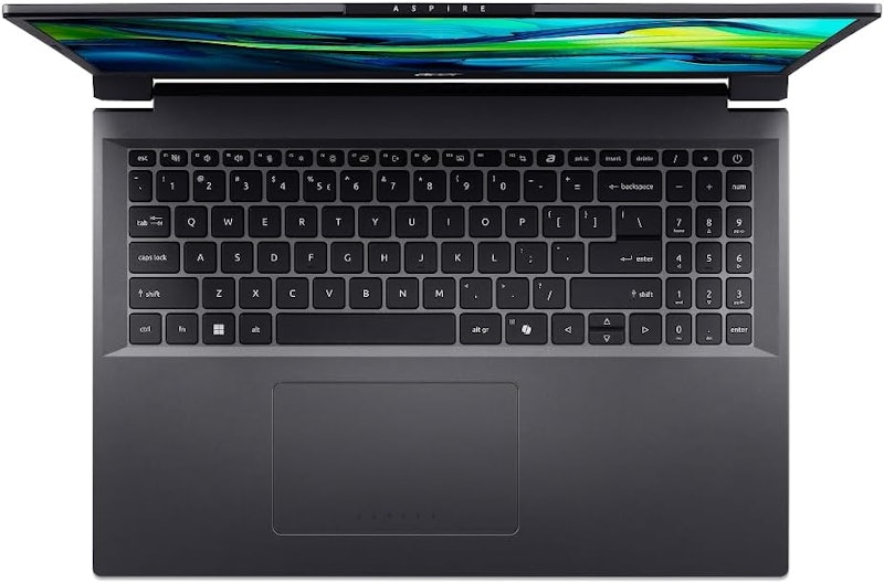 Notebook Acer Aspire 16 4
