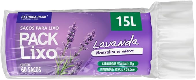 Top 10 Melhores Sacos de Lixo em 2026 (30, 50, 100 Litros e mais) 4